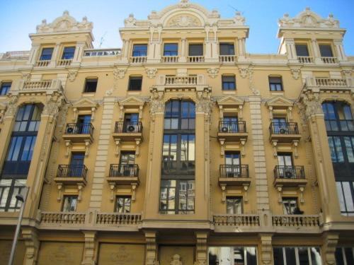 Pensión Splendid - Gran Vía 2*