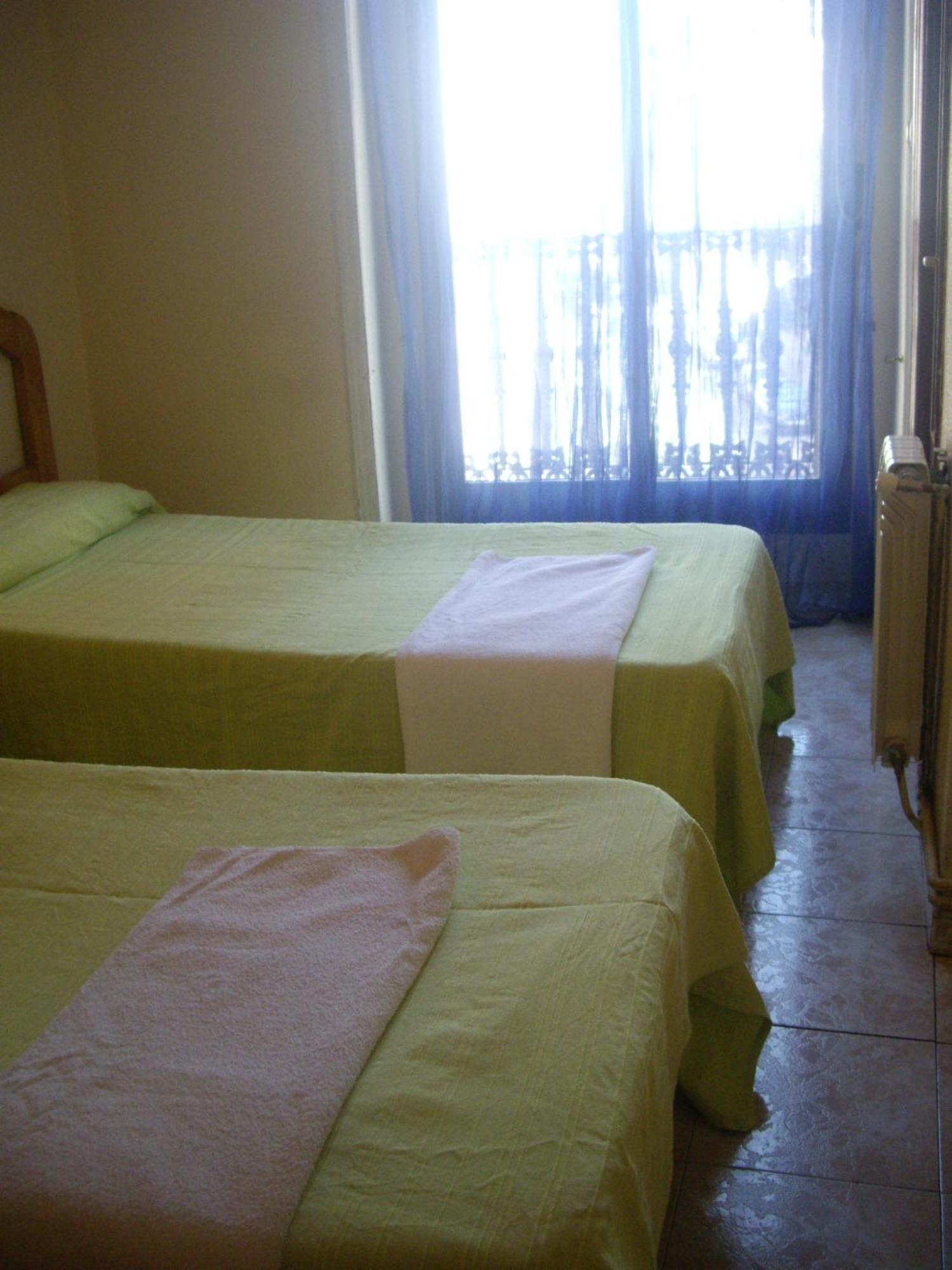 Pensión Pacios