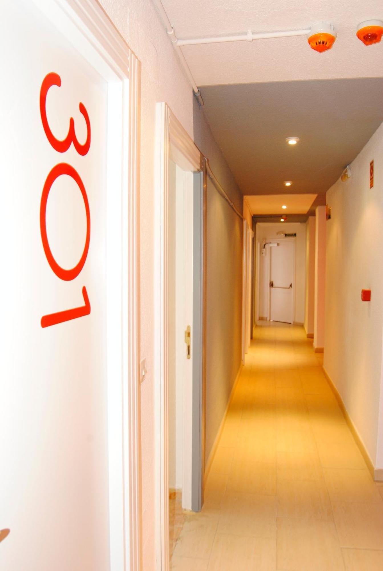 Hostal Motion Madrid