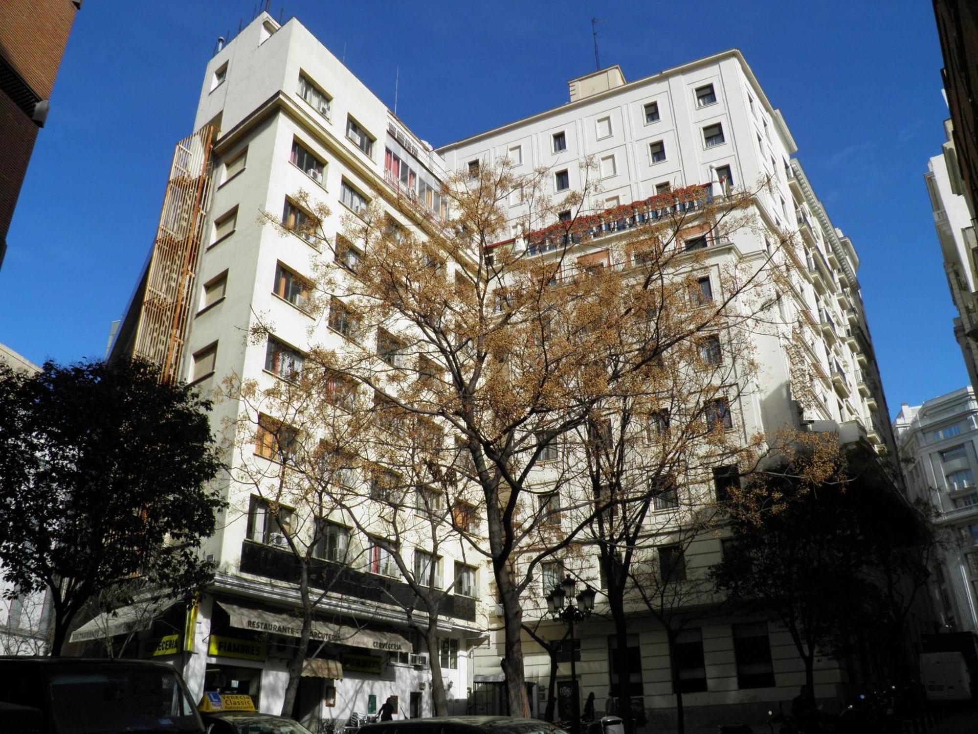 Hostal Motion Madrid
