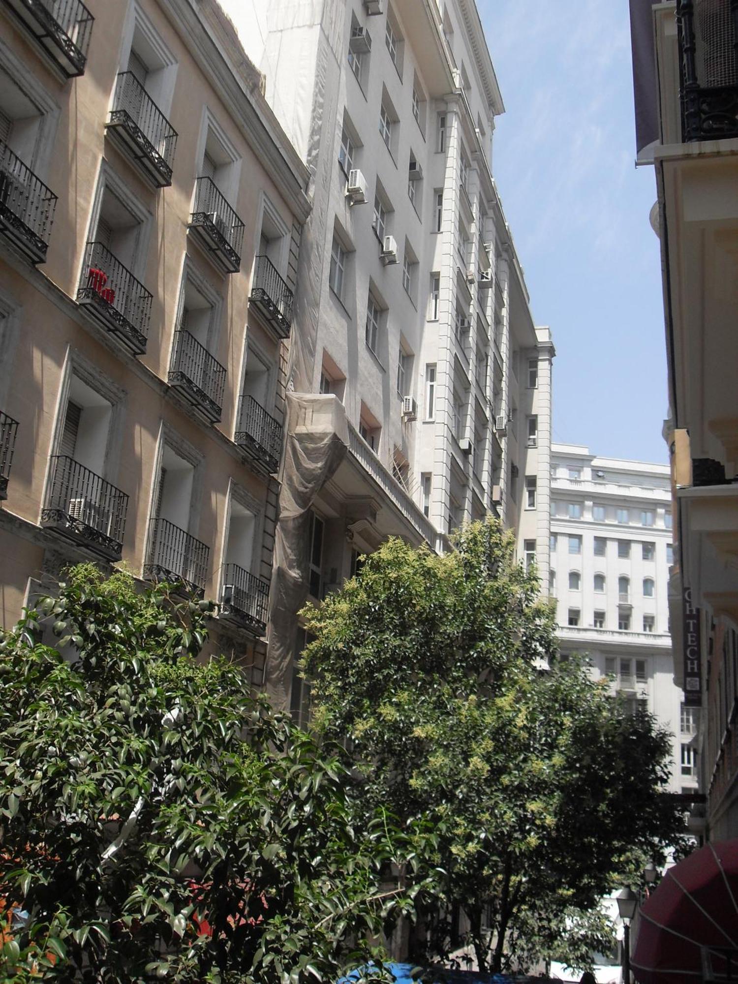 Pensión Mendoza Madrid