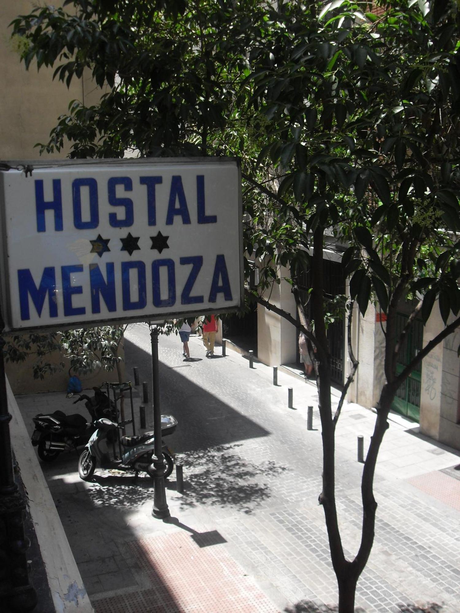 Pensión Mendoza