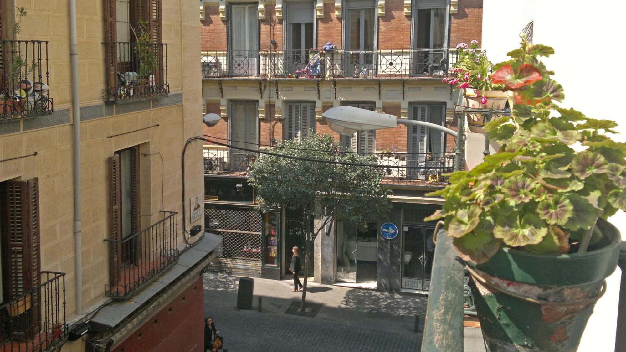 Pensión San Antonio Madrid