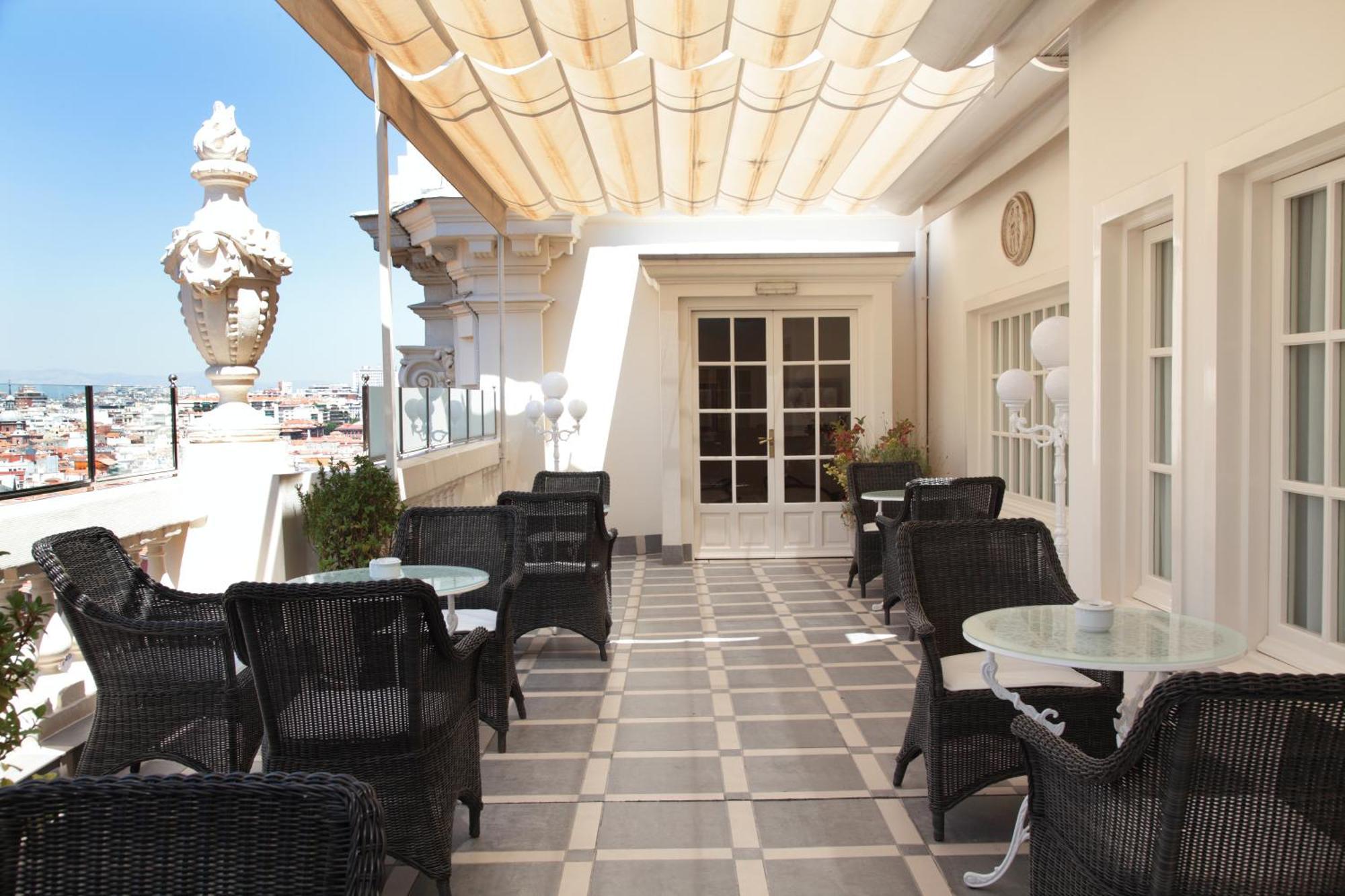 Hotel Atlántico Madrid
