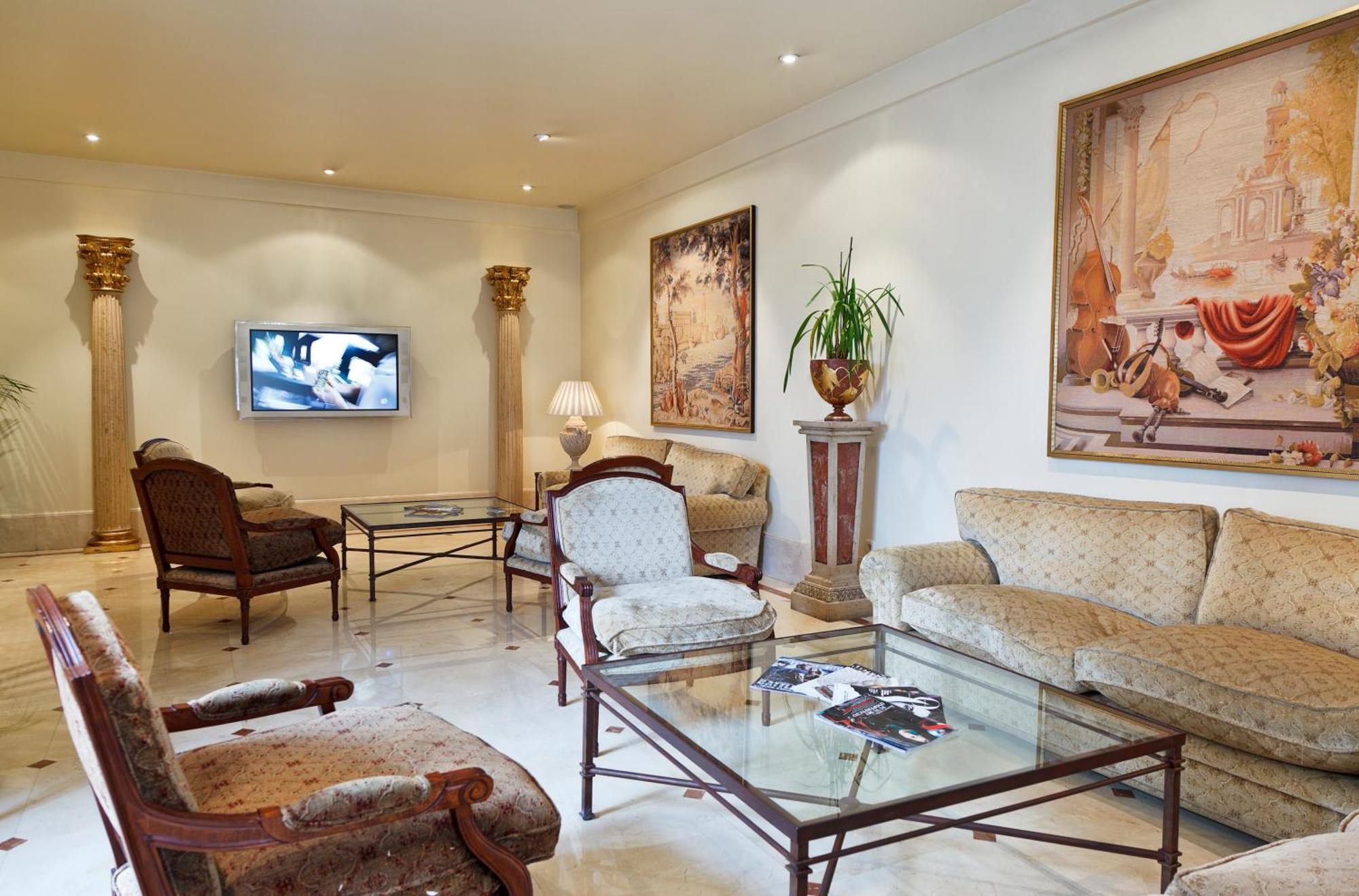Hotel Atlantico Madrid