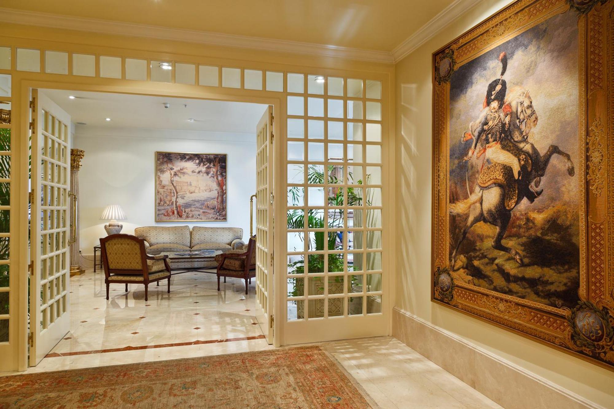Hotel Atlántico Madrid