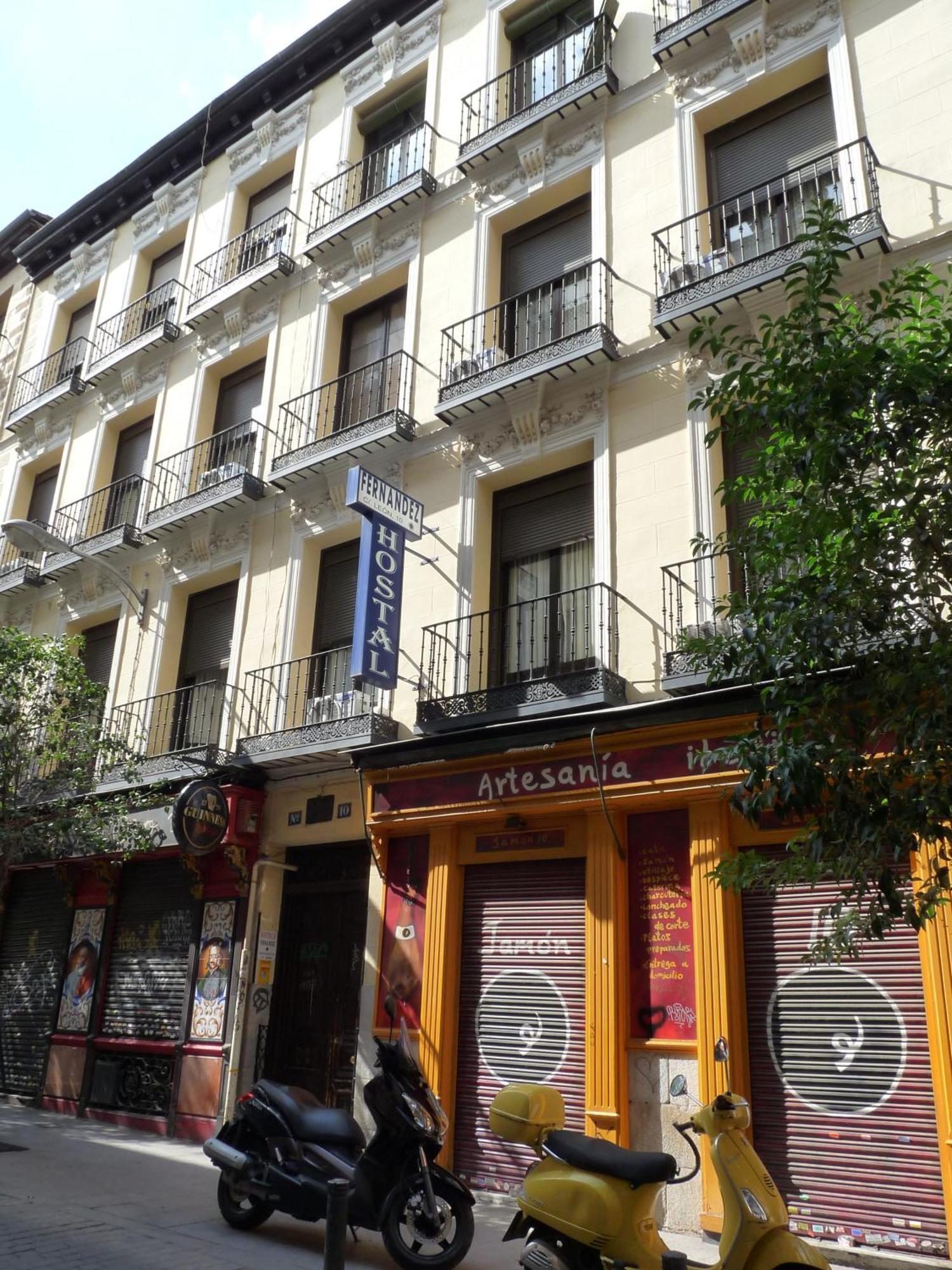 Pensión Fernandez *