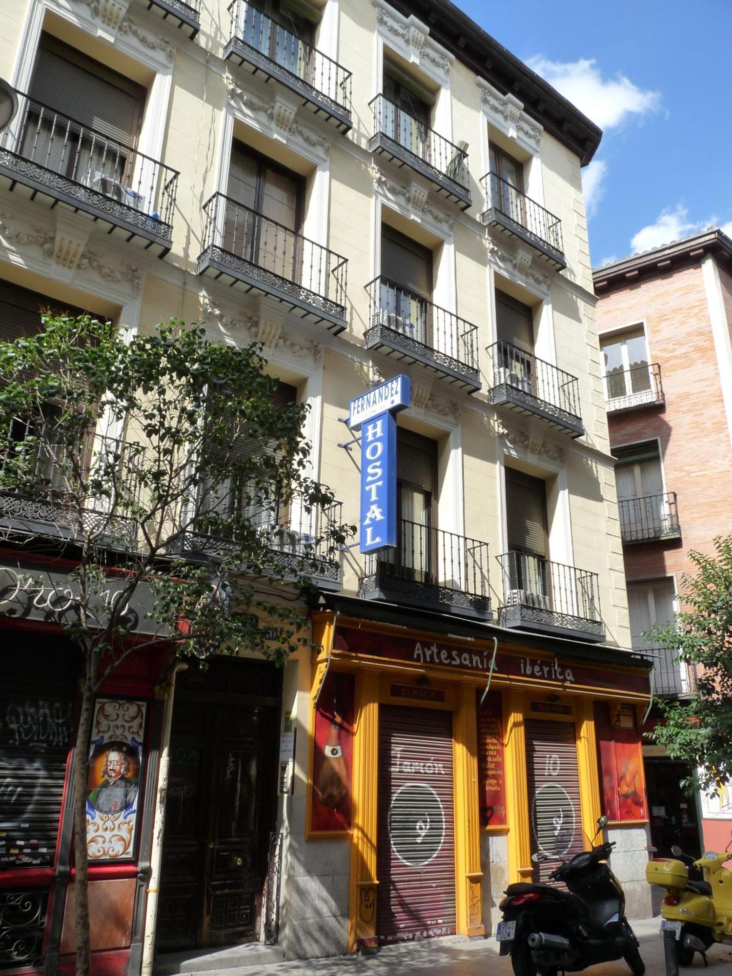 Pensión Fernandez