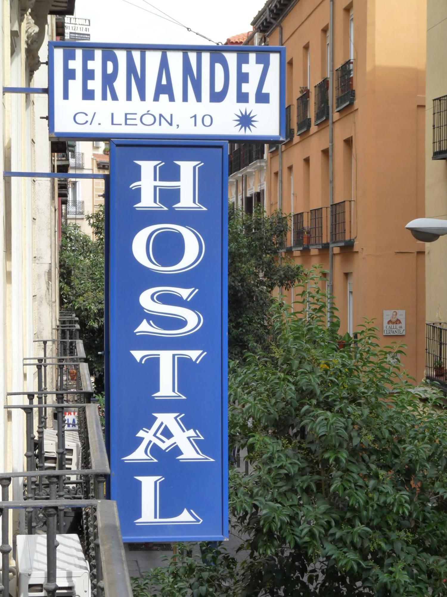 Pensión Fernandez *