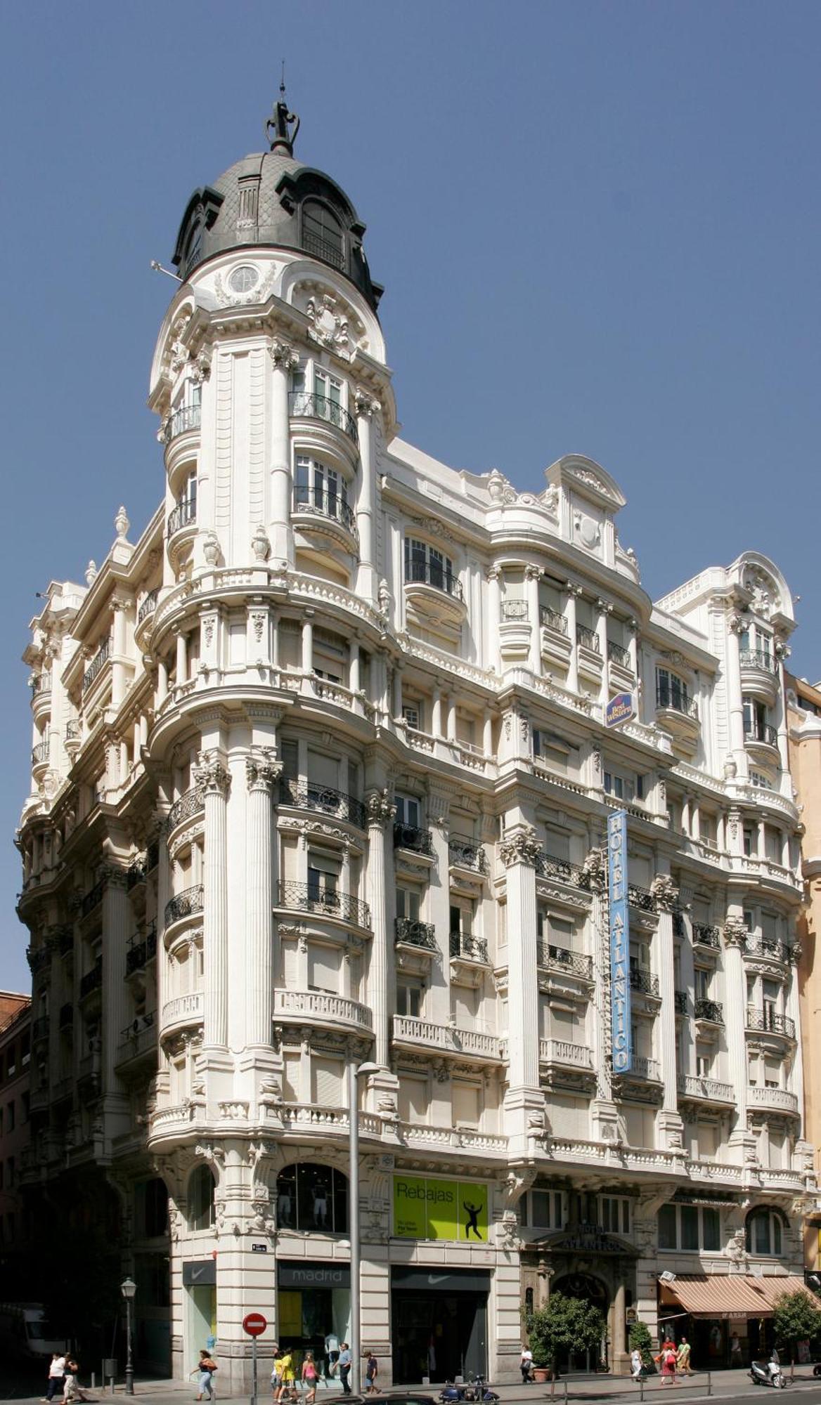 Atlántico Madrid