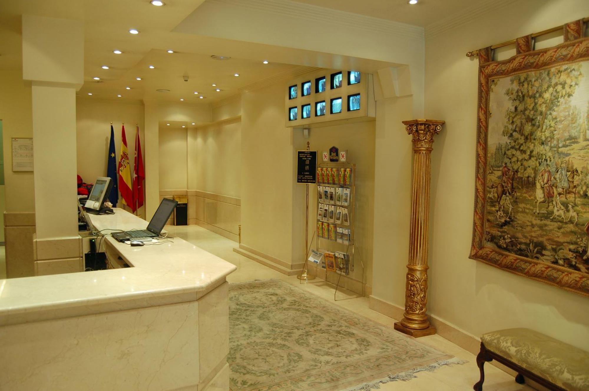 Hotel Atlántico Madrid