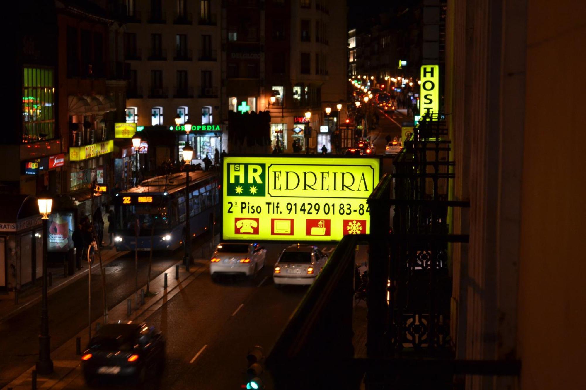 Pensión Edreira Madrid