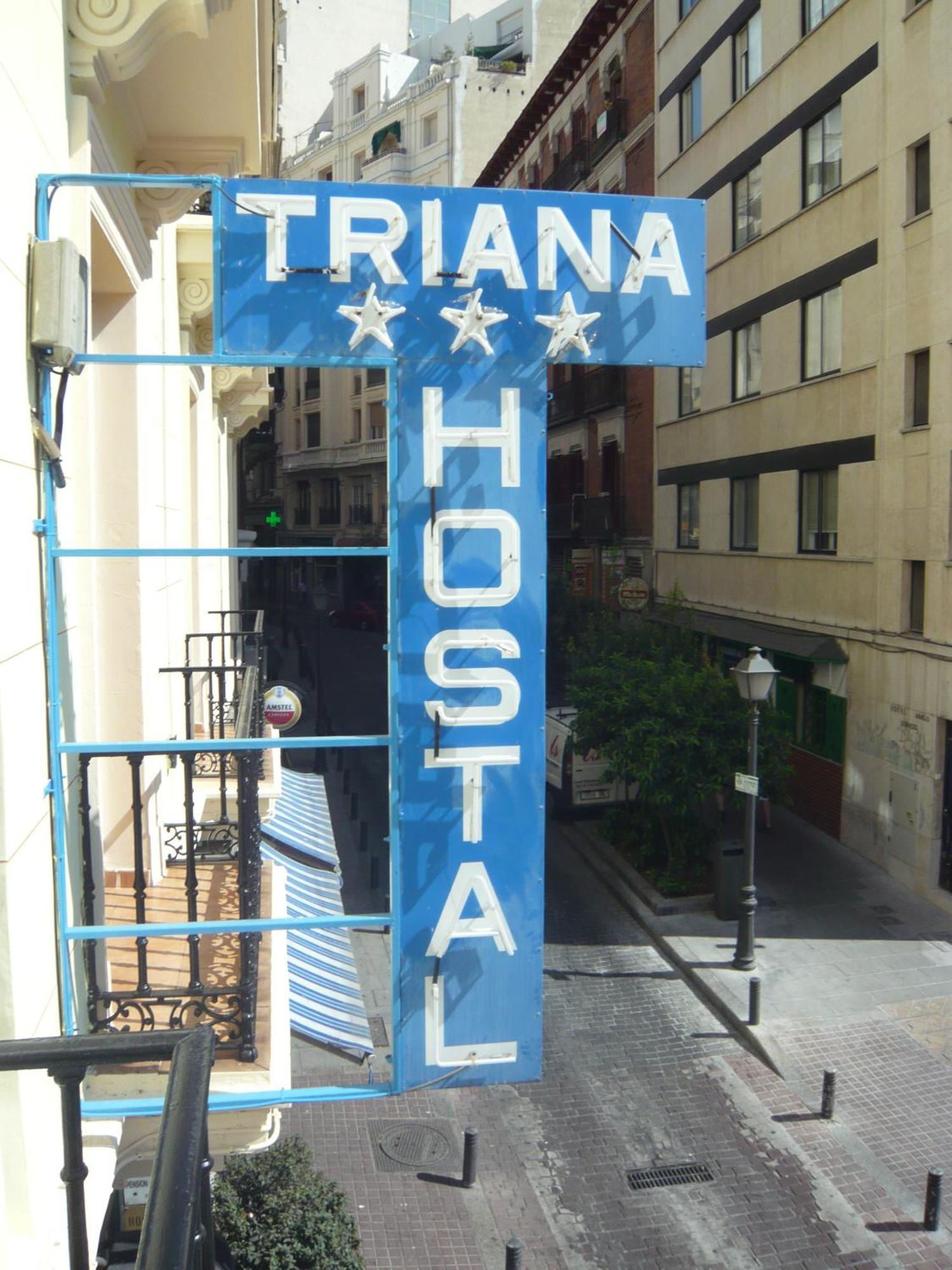 Pensión Triana Madrid