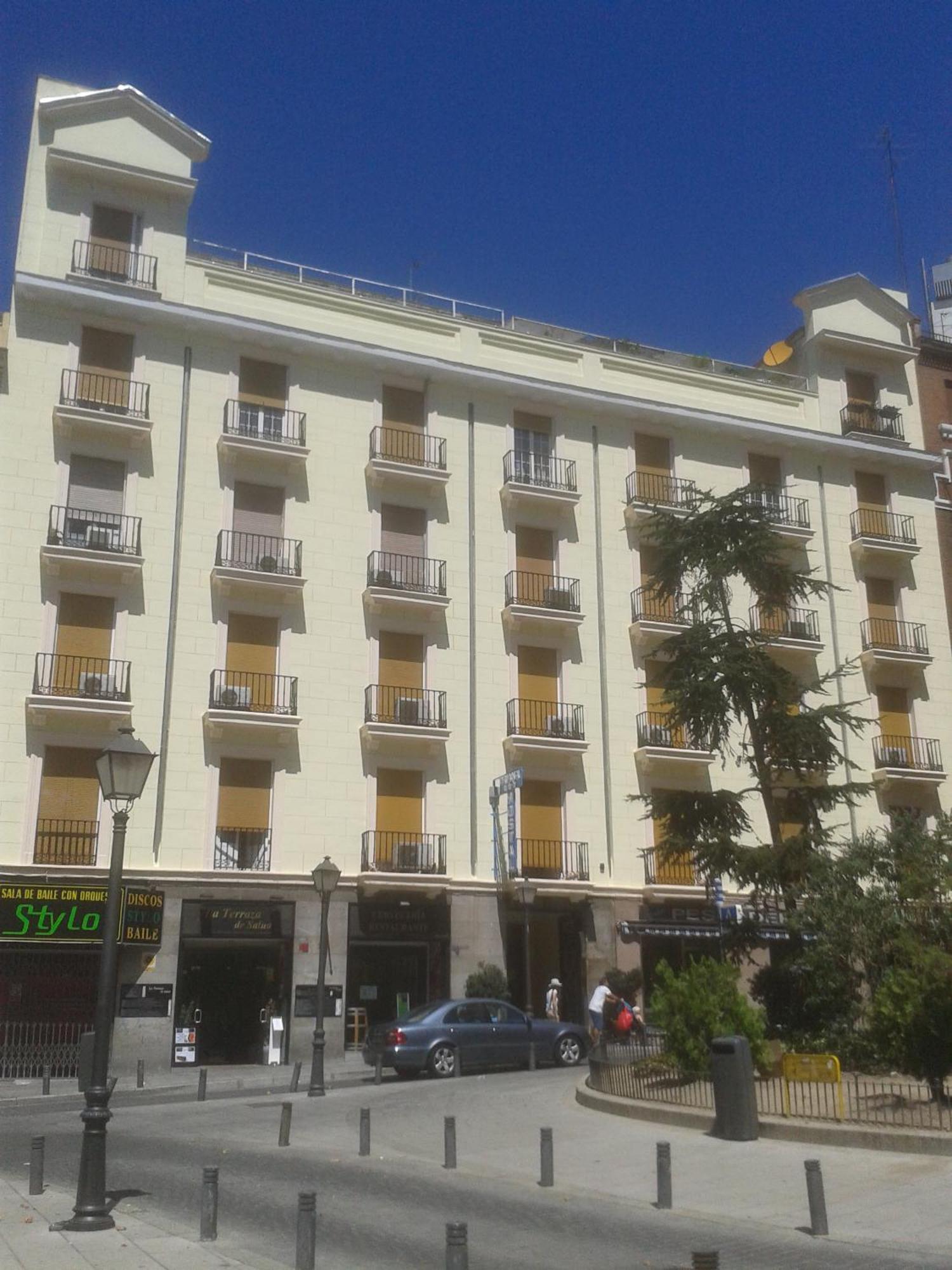 Pensión Triana Madrid