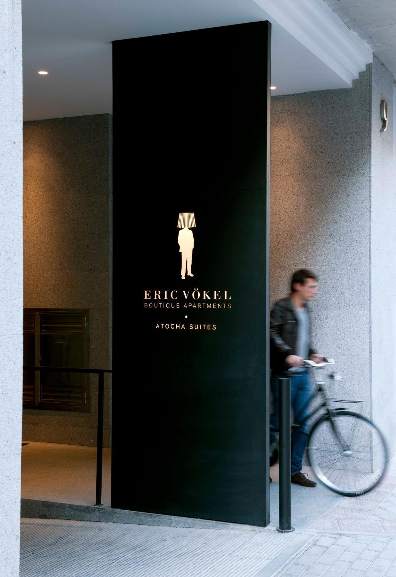 Apartamento Eric Voekel Boutique - Atocha Madrid