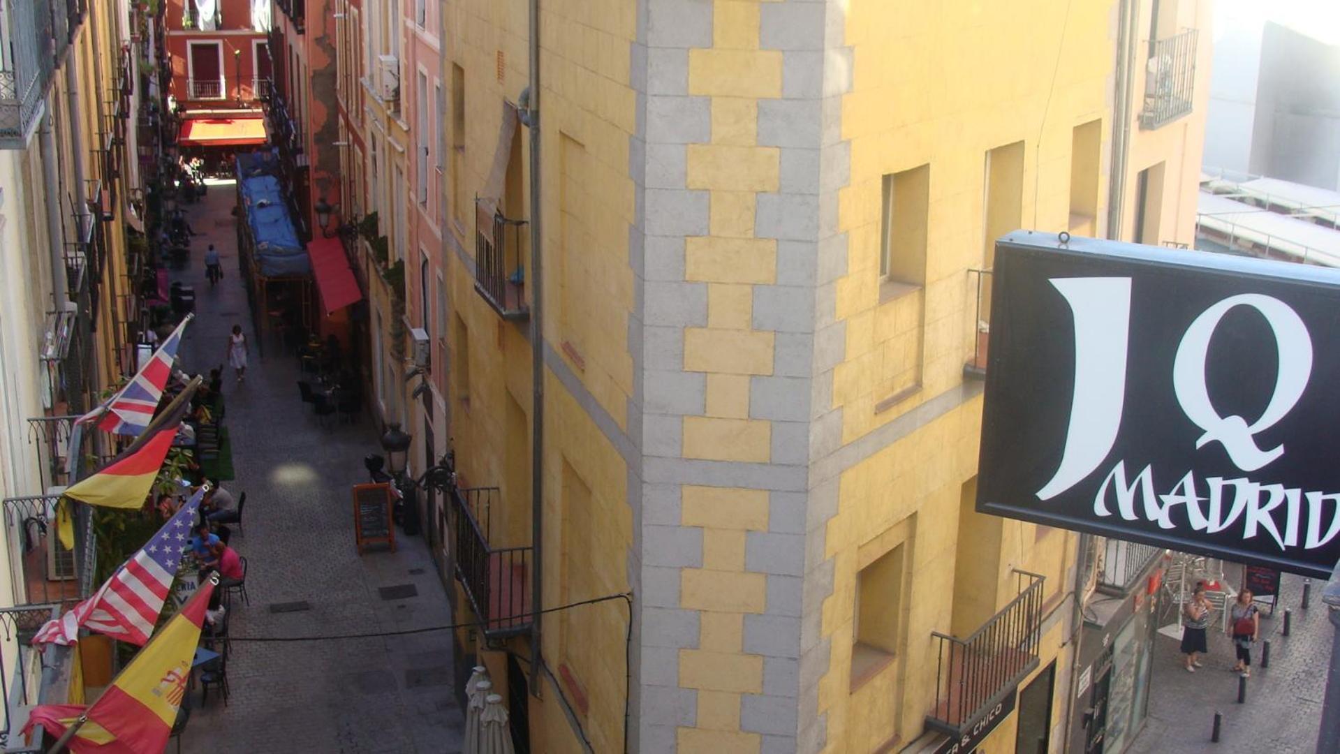 Pensión Jq 1