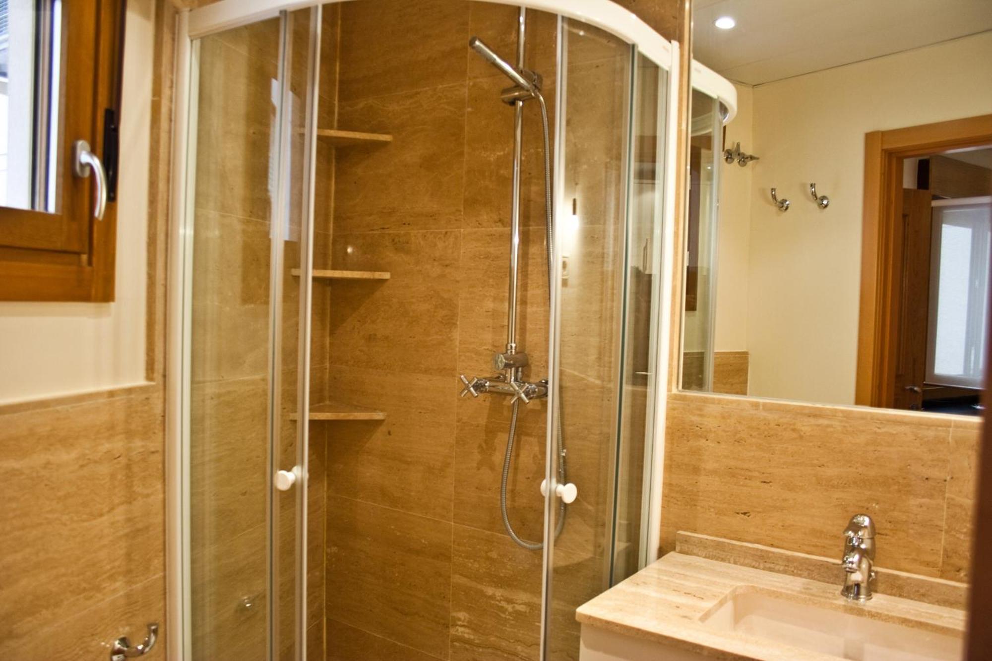 Apartamento In Chamberi Madrid