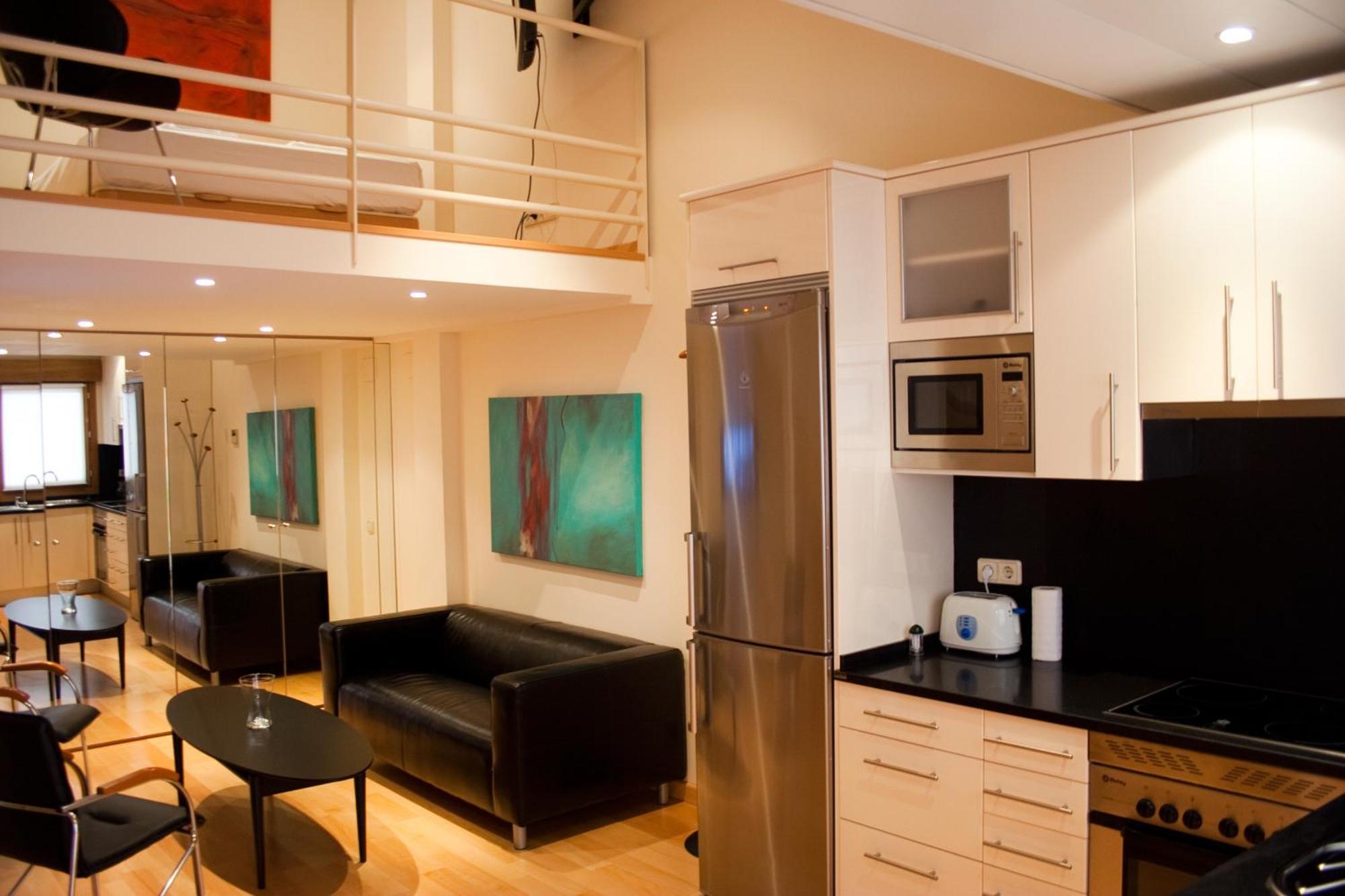 Apartamento In Chamberi