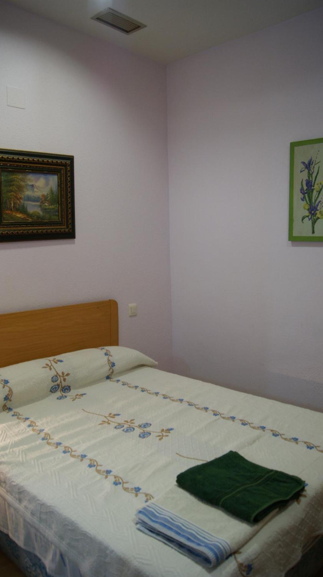 Pensión Casa Huésped Magdalena Madrid