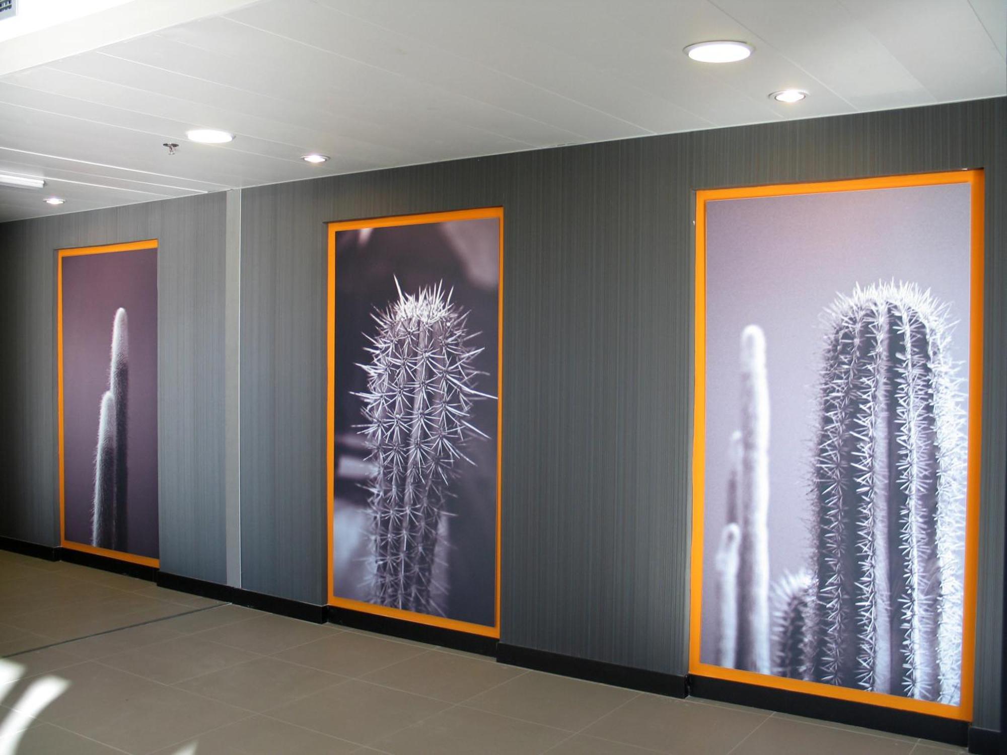Pensión Vértice Roomspace Madrid
