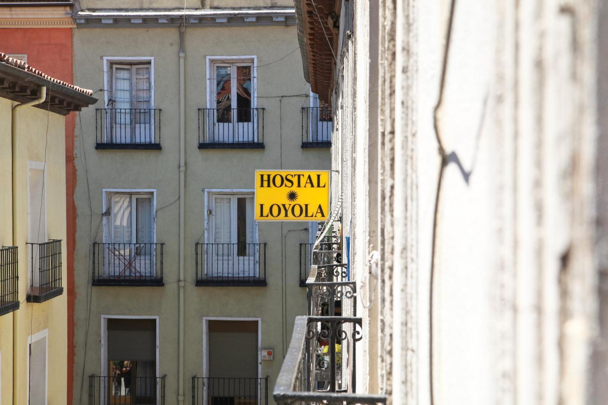 Pensión Loyola