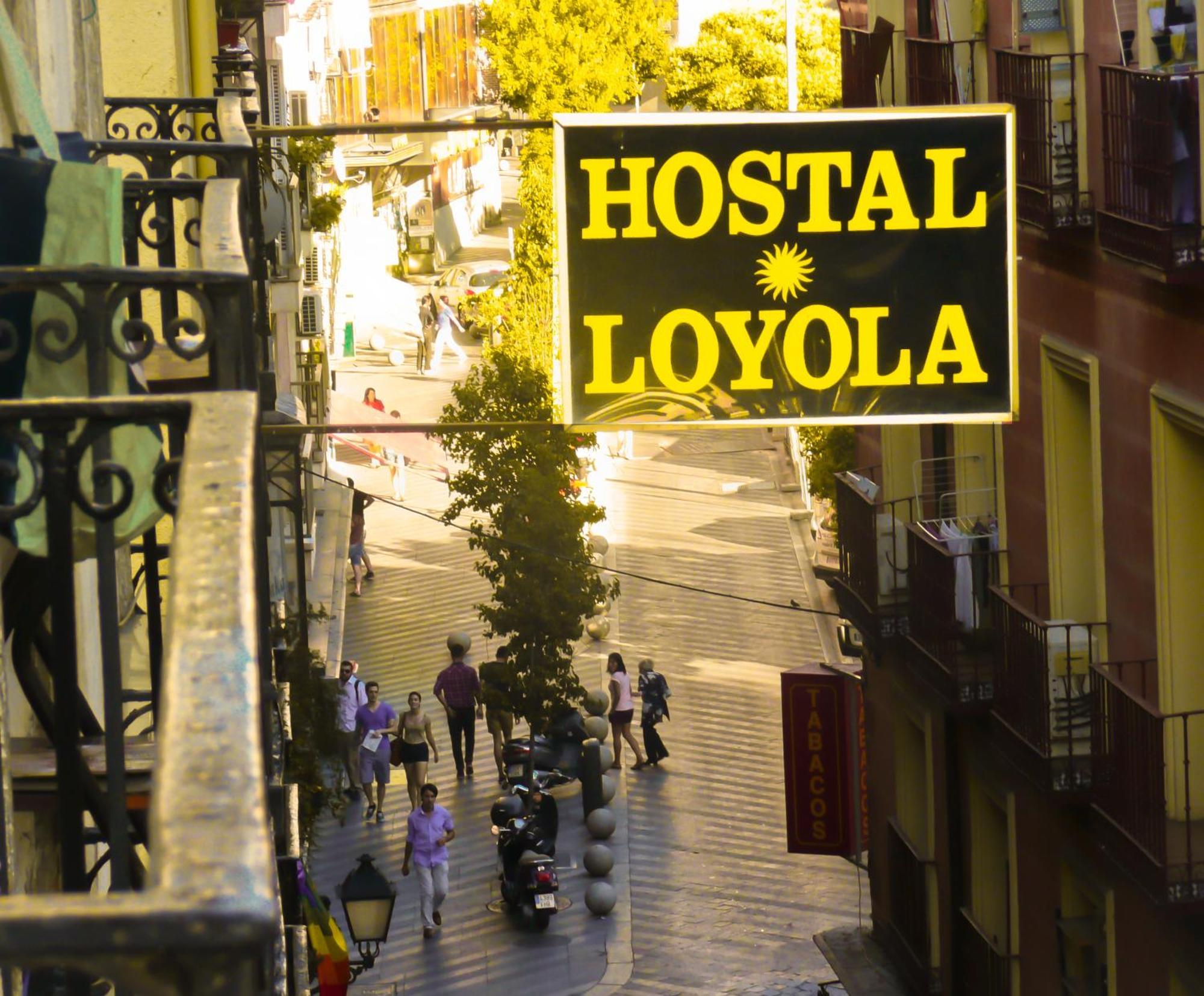 Pensión Loyola