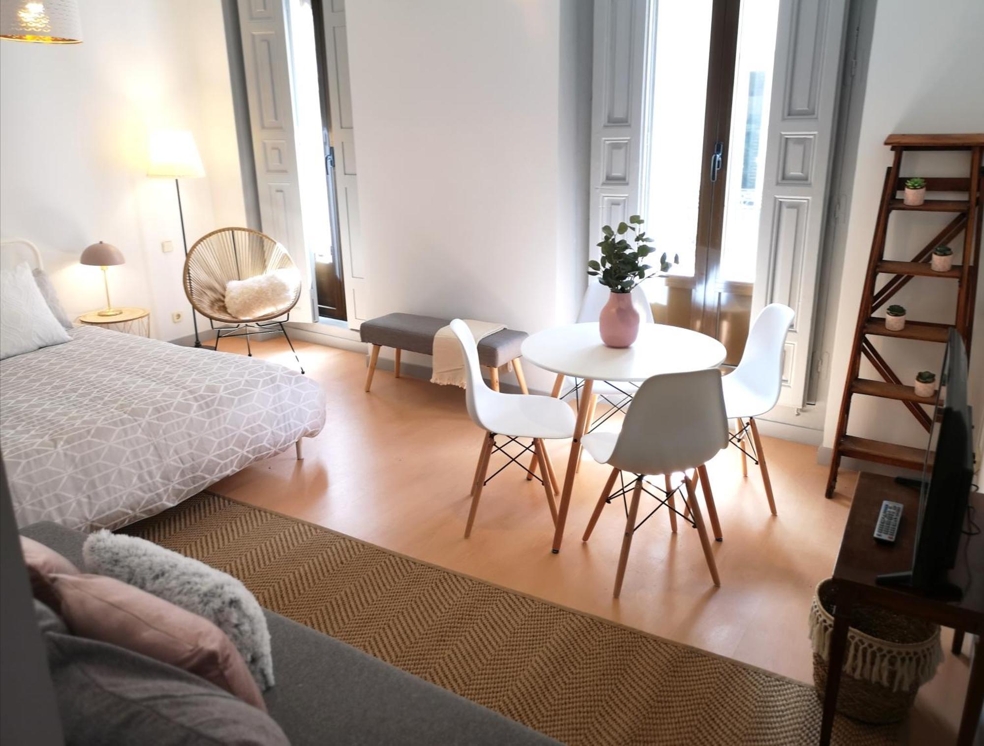 Apartamento Fucar Madrid