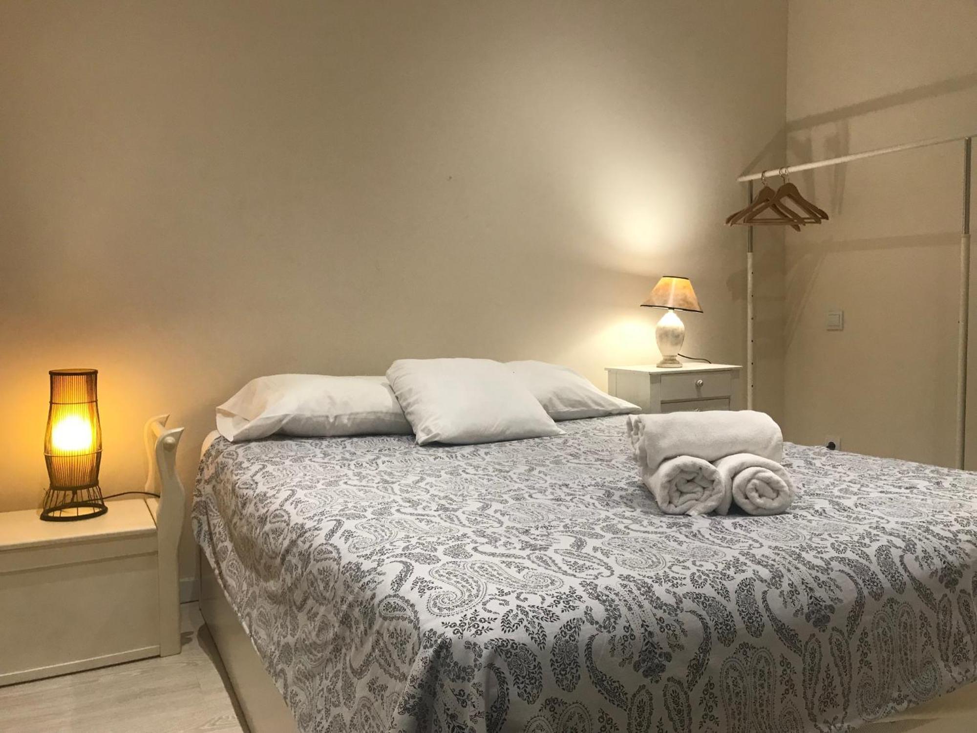 Apartamento Apartamento Vallehermoso Madrid