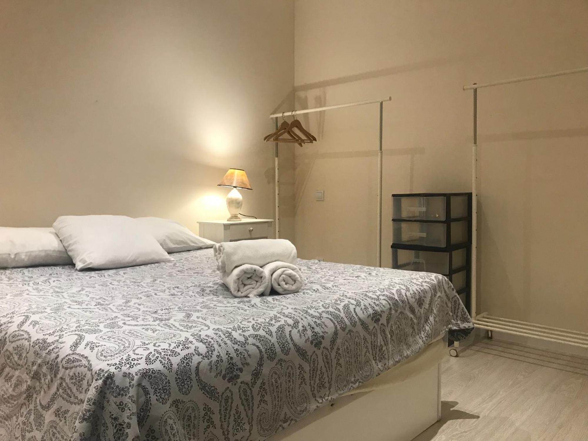 Apartamento Vallehermoso Madrid