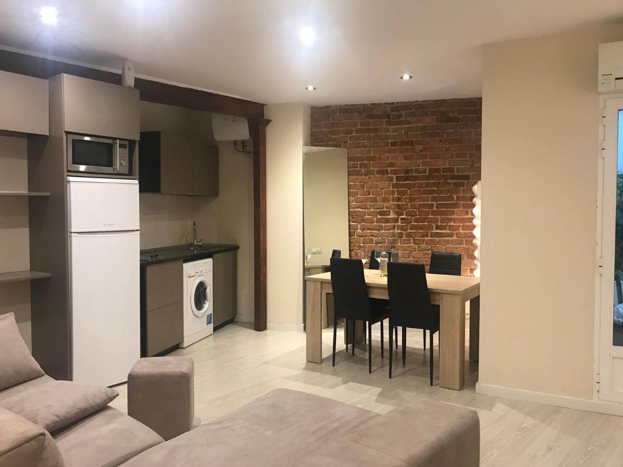 Apartamento Vallehermoso