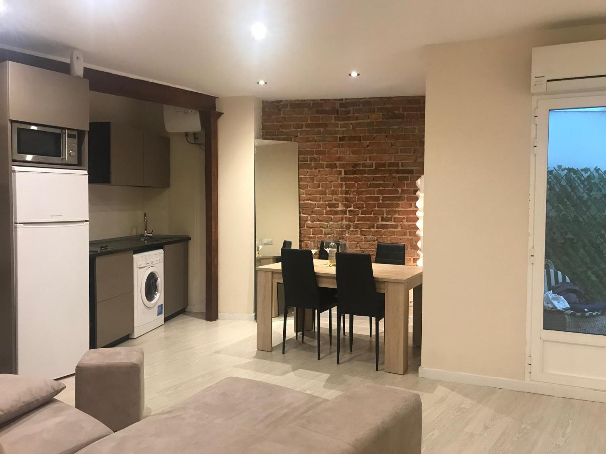 Apartamento Apartamento Vallehermoso Madrid