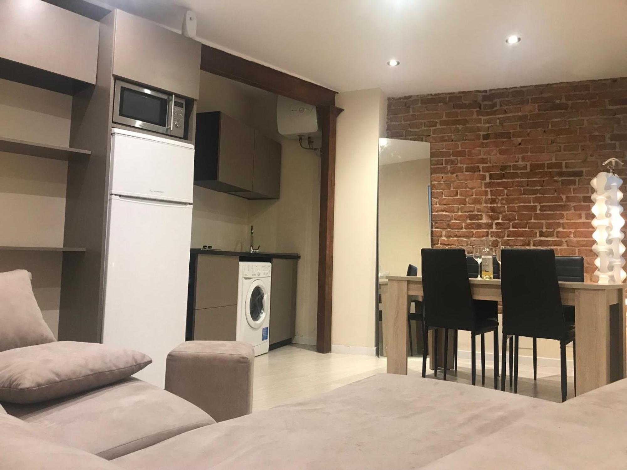 Apartamento Apartamento Vallehermoso *