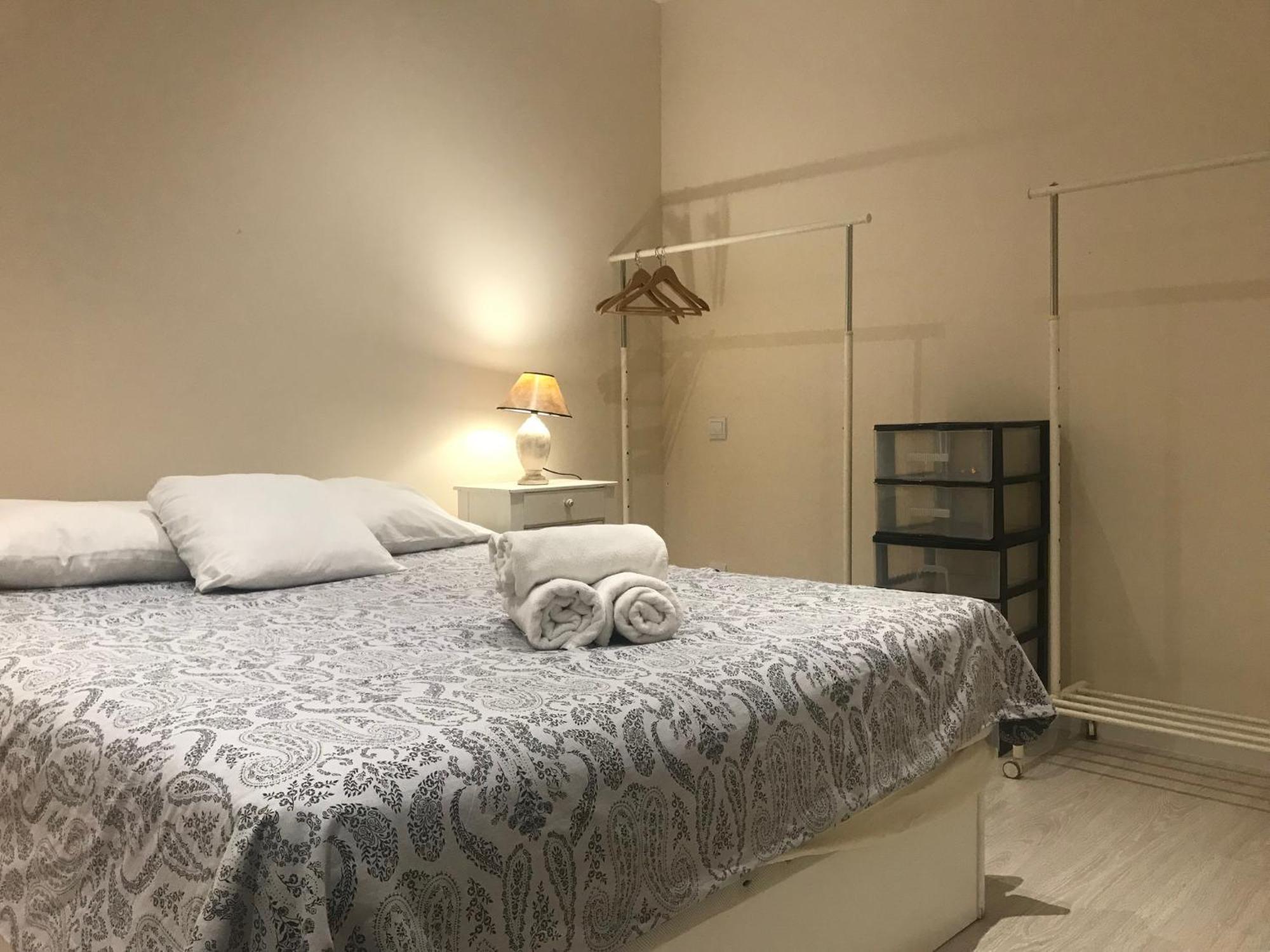 Apartamento Vallehermoso Madrid