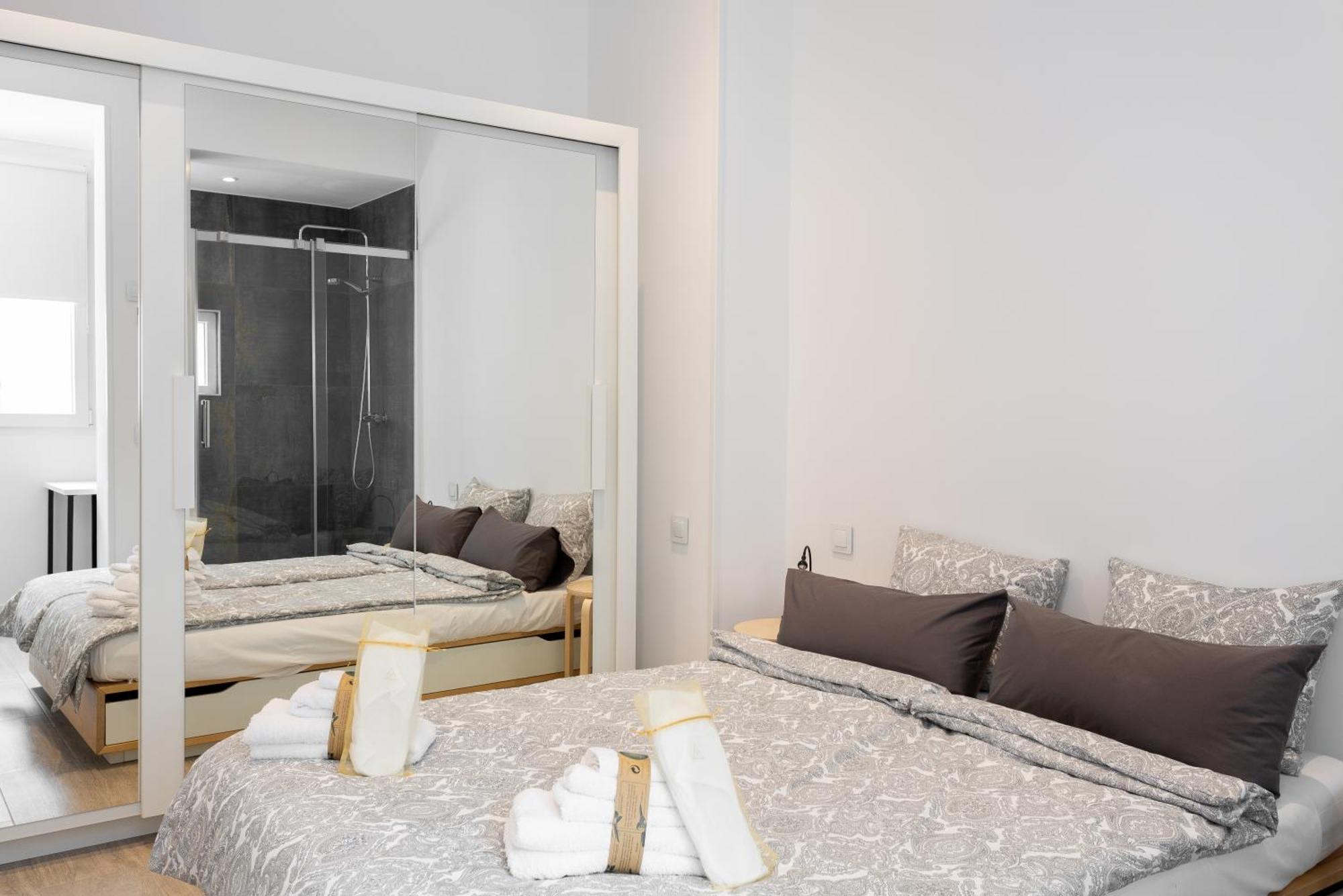Apartment Alma Madrid