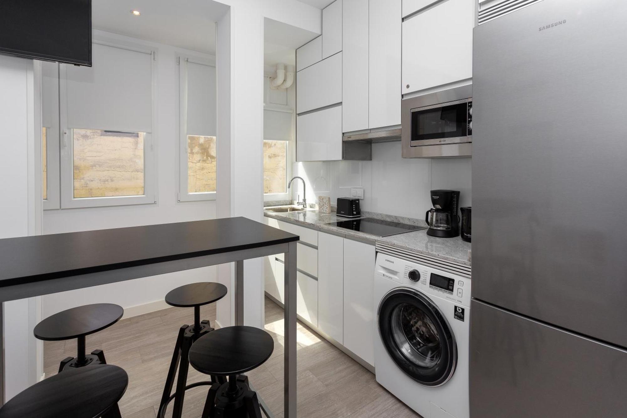 Apartment Alma Madrid