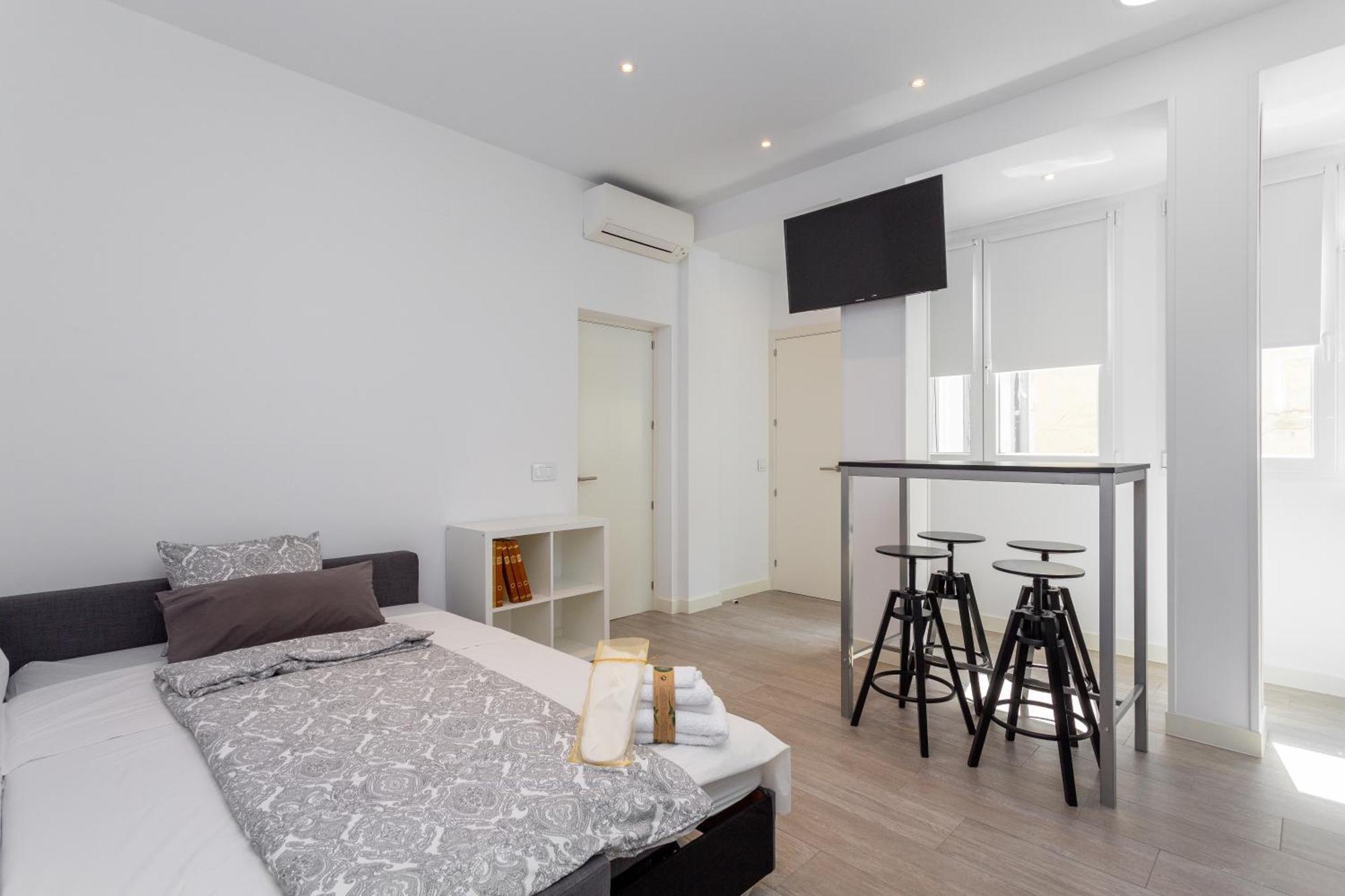 Apartment Alma *