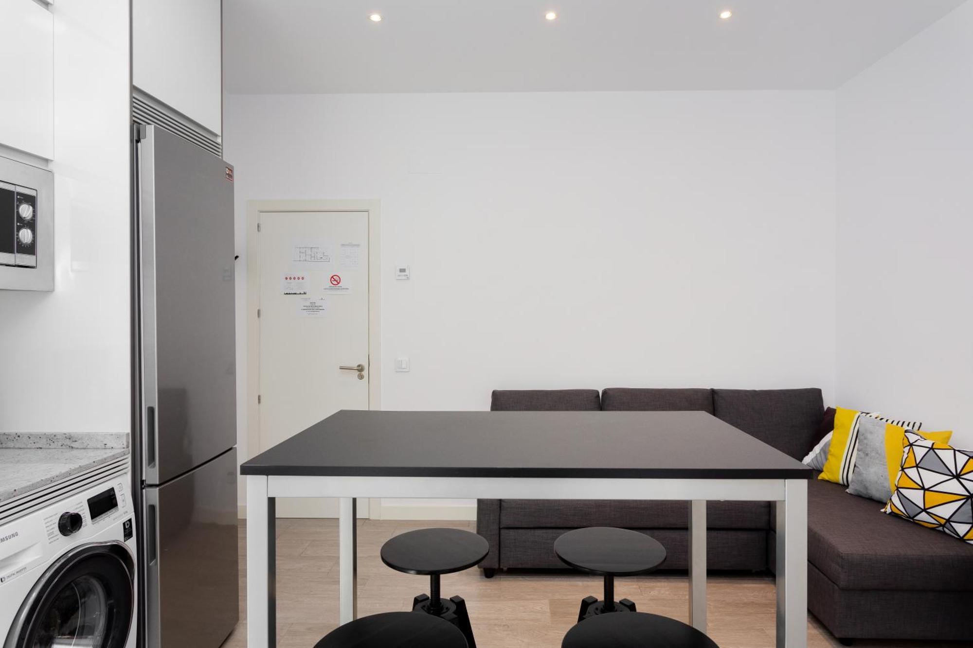 Apartment Alma Madrid