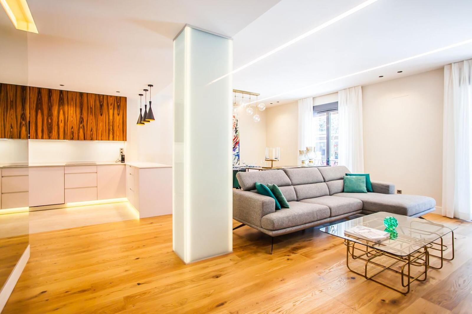 Apartamento V73 Elegance & Comfort - Luxury In Barrio Salamanca Madrid