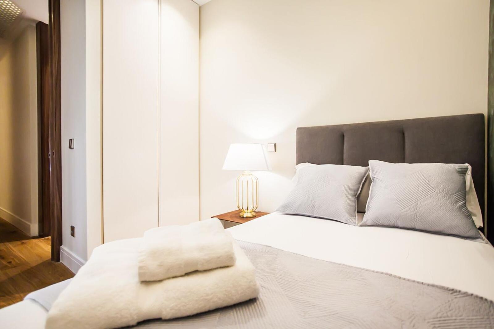 Apartamento V73 Elegance & Comfort - Luxury In Barrio Salamanca Madrid