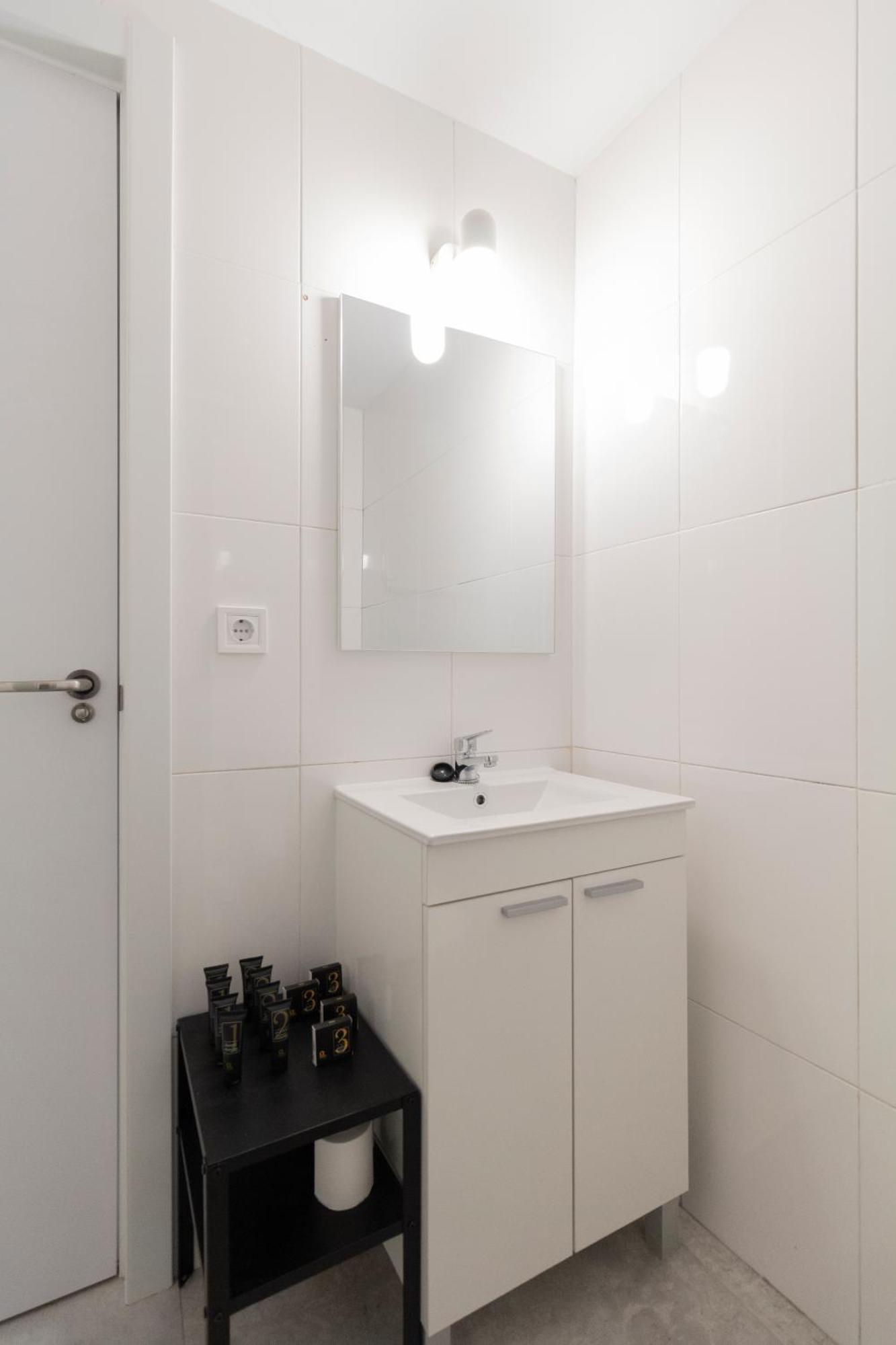 Apartamento Ronda De Valencia Madrid