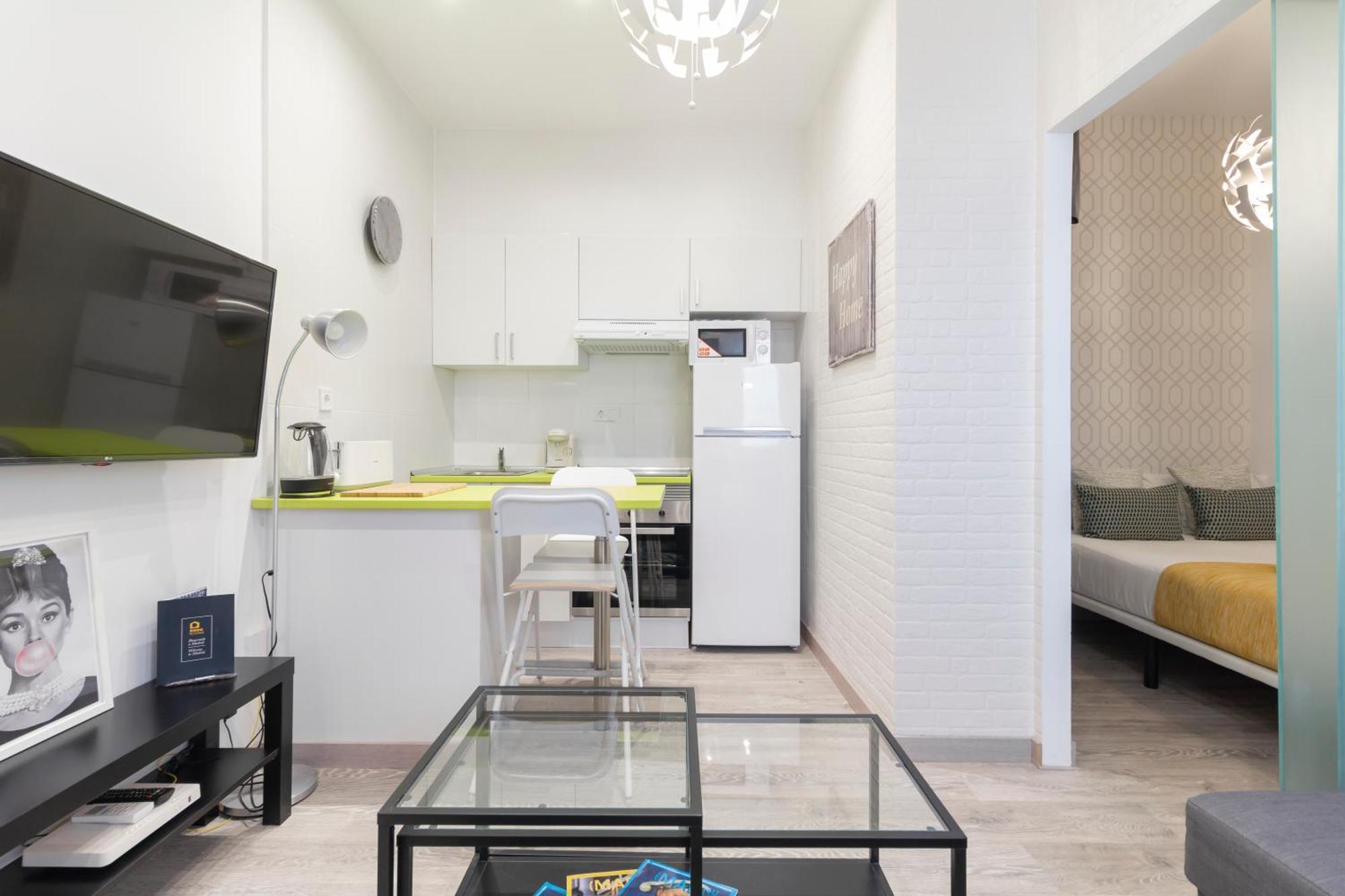 Apartamento Ronda De Valencia *