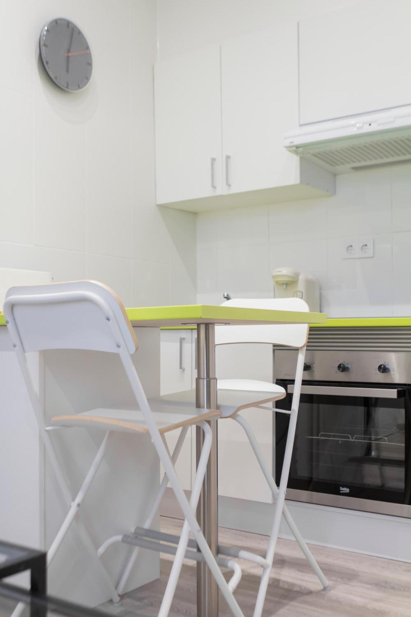 Apartamento Ronda De Valencia Madrid