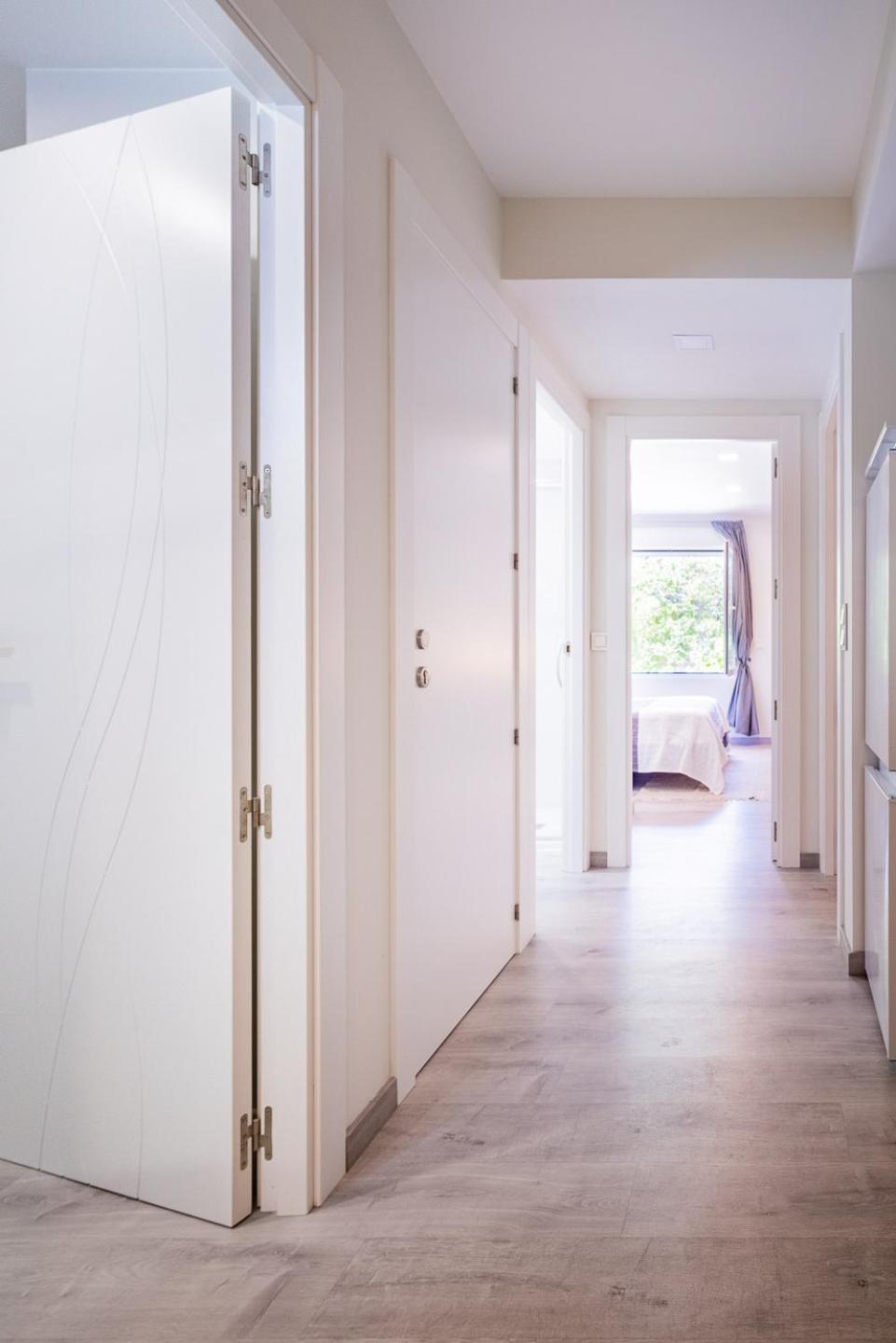Apartamento Exclusive Quietness In The Heart Of With Public Parking, Breakfast, 2 Bathrooms *