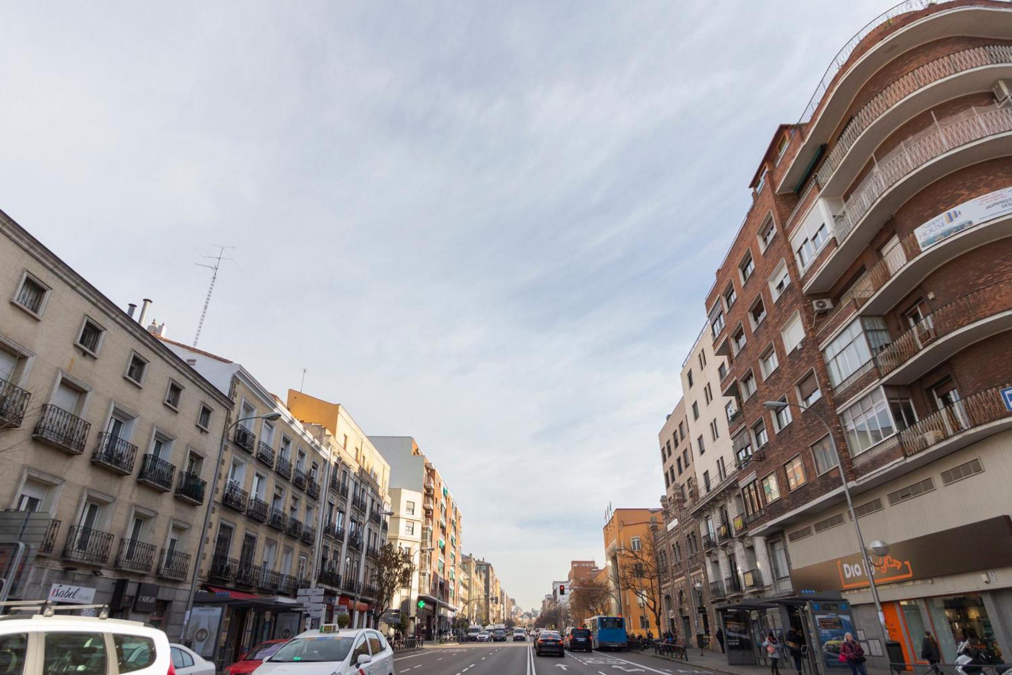 Apartamento Ronda De Valencia *