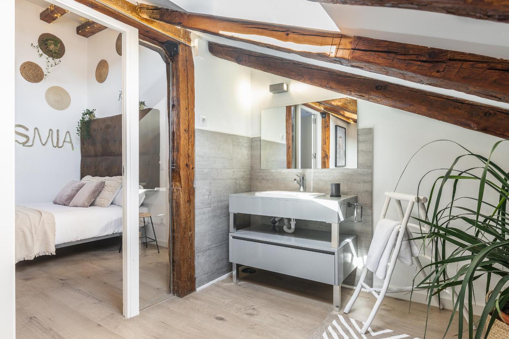 Apartment Waou Es Mia - Corta Duracion Madrid