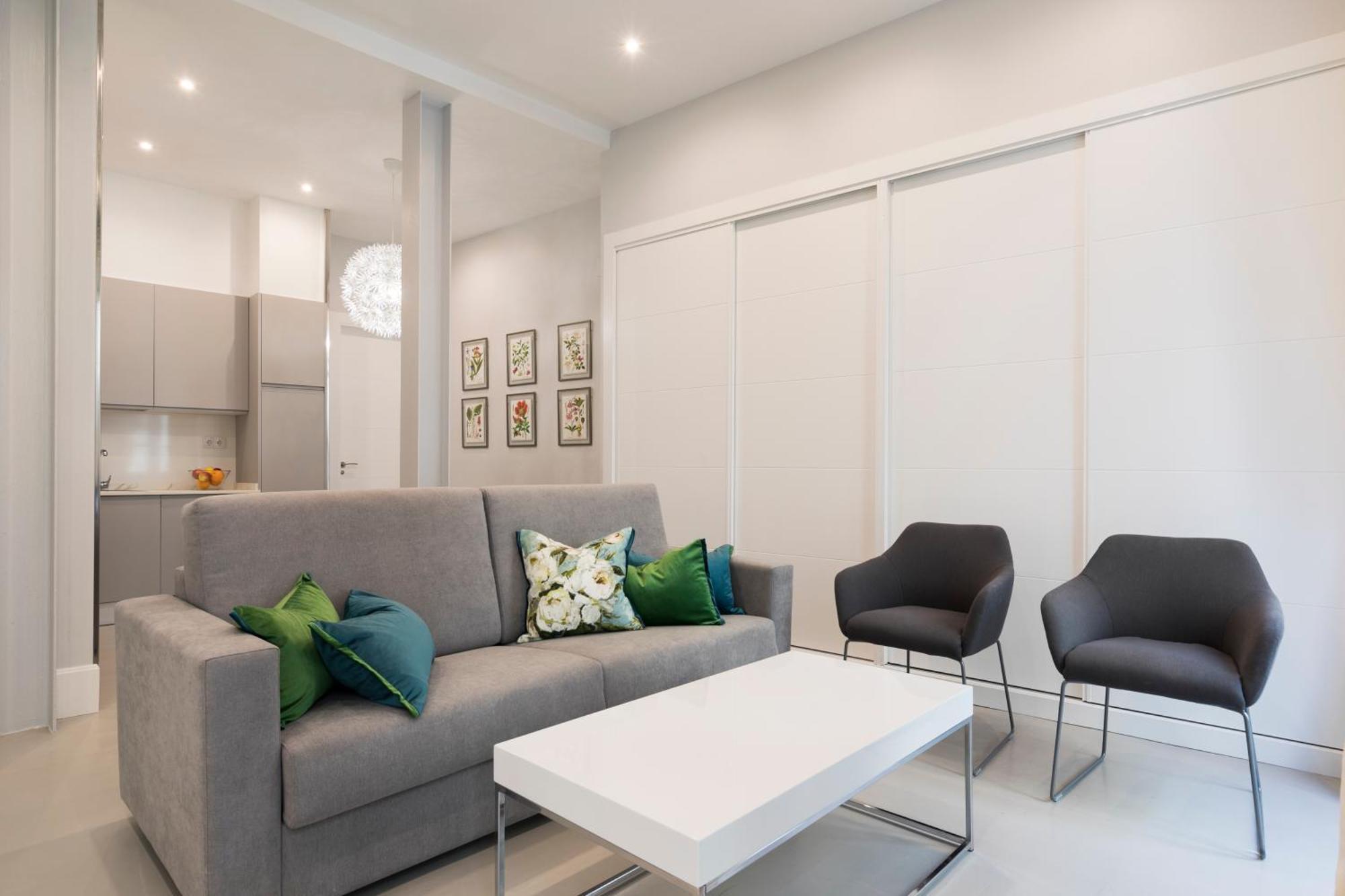Apartamento Feelathome San Marcos