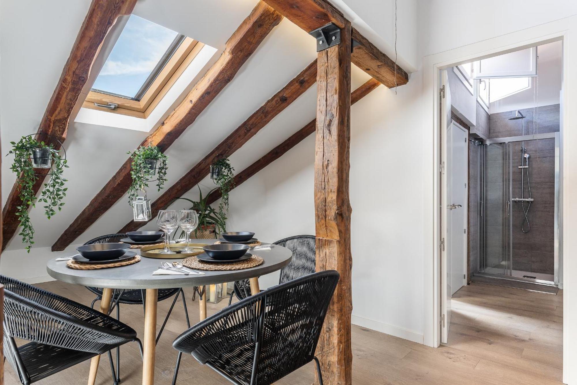 Apartment Waou Es Mia - Corta Duracion Madrid