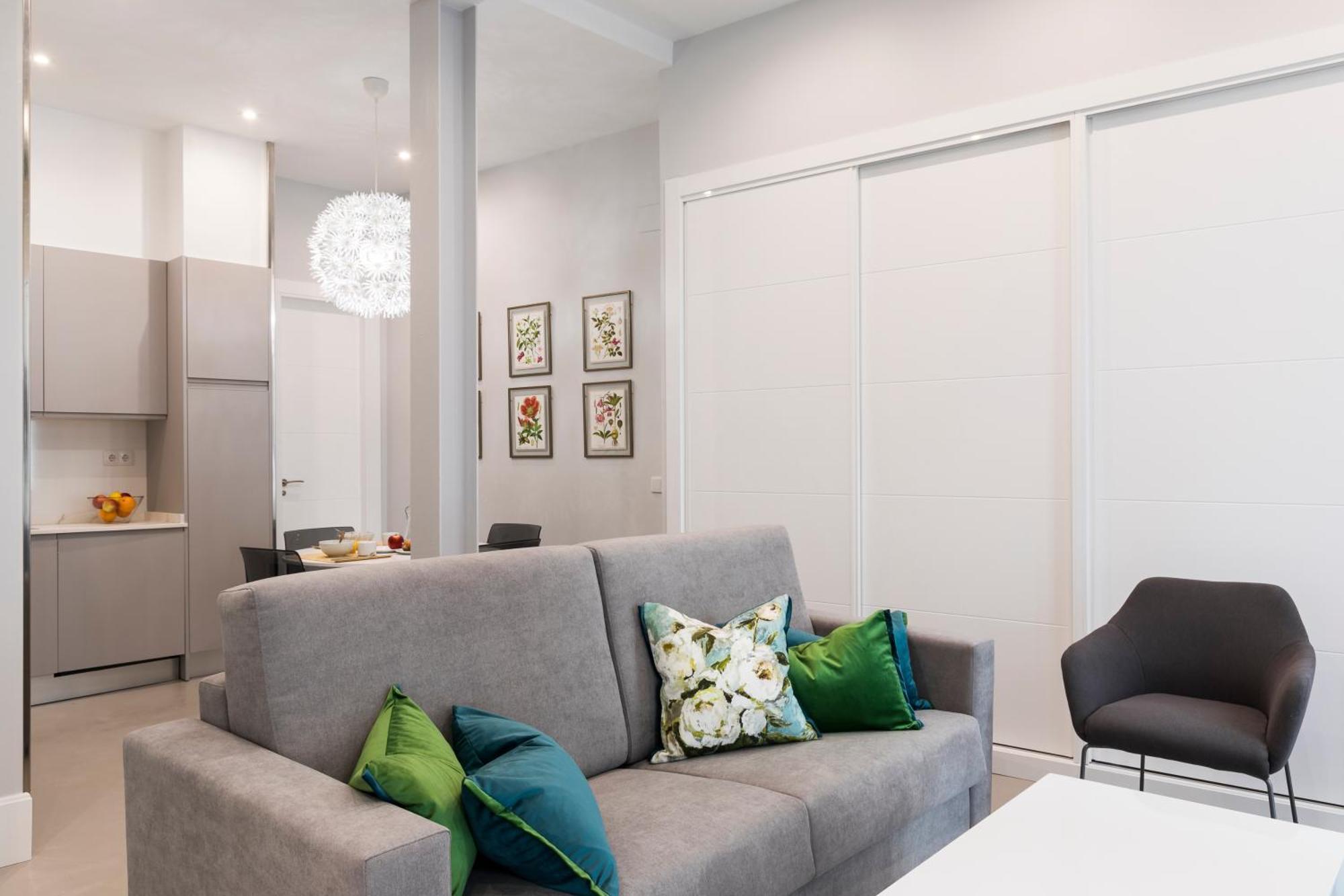 Apartamento Feelathome San Marcos Madrid