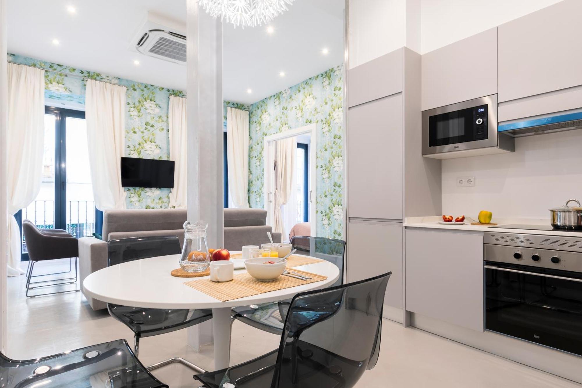 Apartamento Feelathome San Marcos Madrid