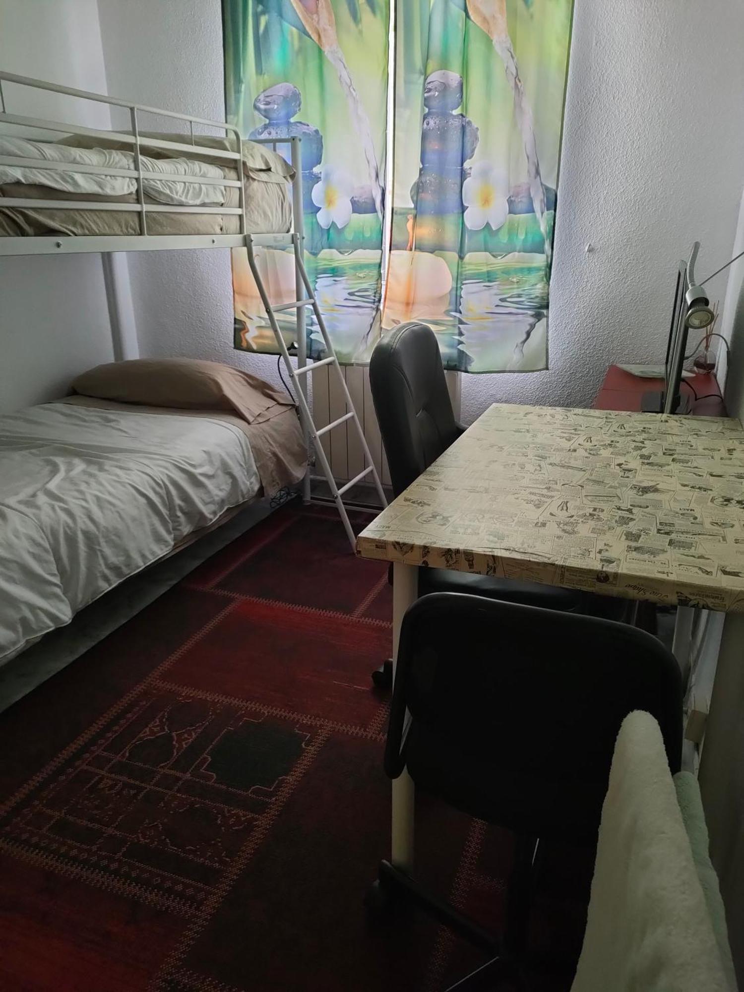 Apartment Privada, Luminosa Y Bien Comunicada Madrid